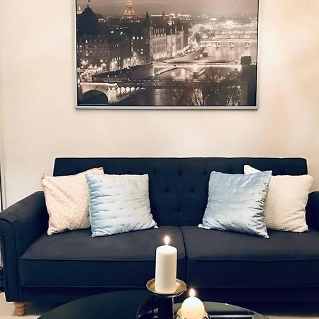 Home In The Heart Of Mannheim, Free Parking, Netflix, Fast Wifi エクステリア 写真
