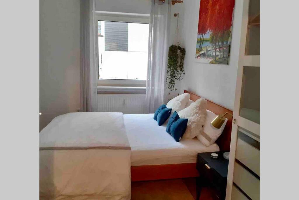 Home In The Heart Of Mannheim, Free Parking, Netflix, Fast Wifi エクステリア 写真