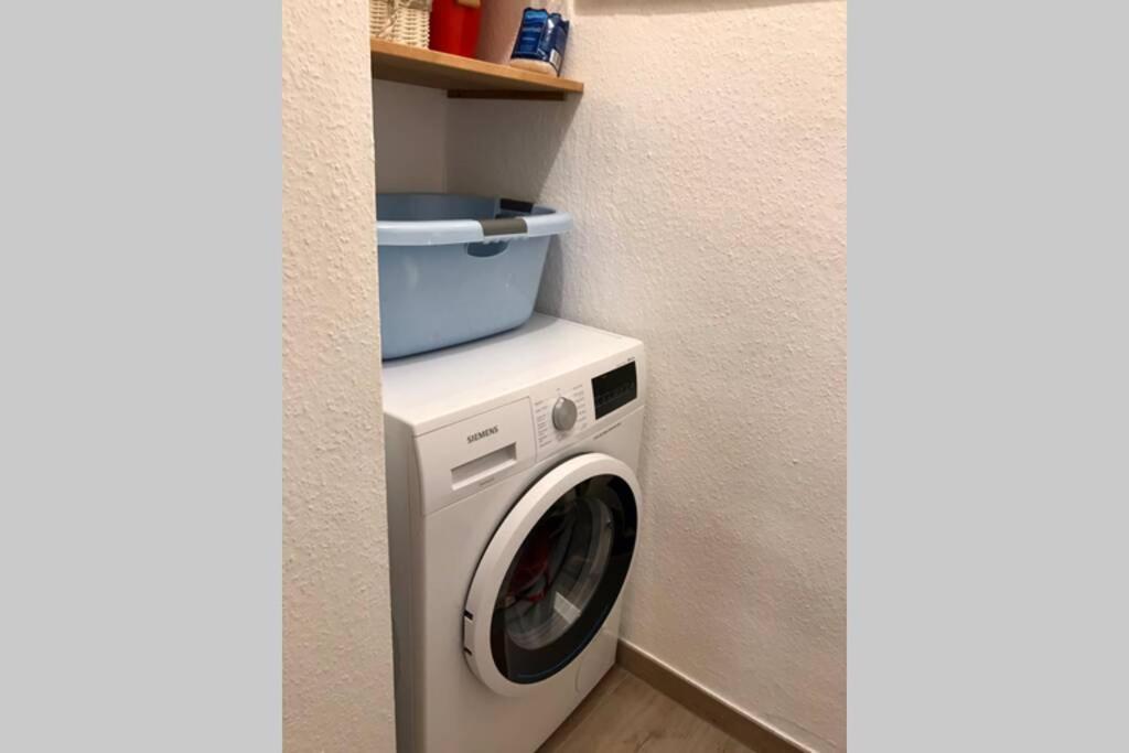Home In The Heart Of Mannheim, Free Parking, Netflix, Fast Wifi エクステリア 写真