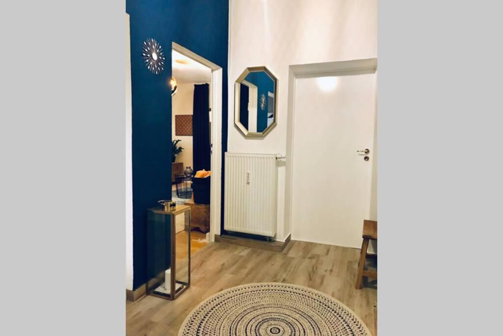 Home In The Heart Of Mannheim, Free Parking, Netflix, Fast Wifi エクステリア 写真
