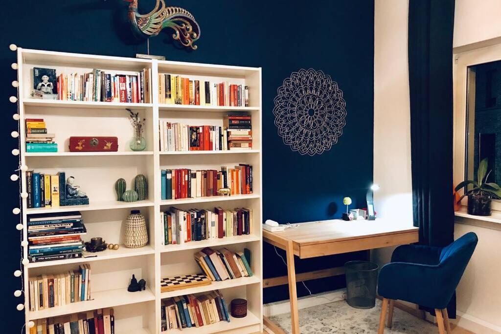 Home In The Heart Of Mannheim, Free Parking, Netflix, Fast Wifi エクステリア 写真