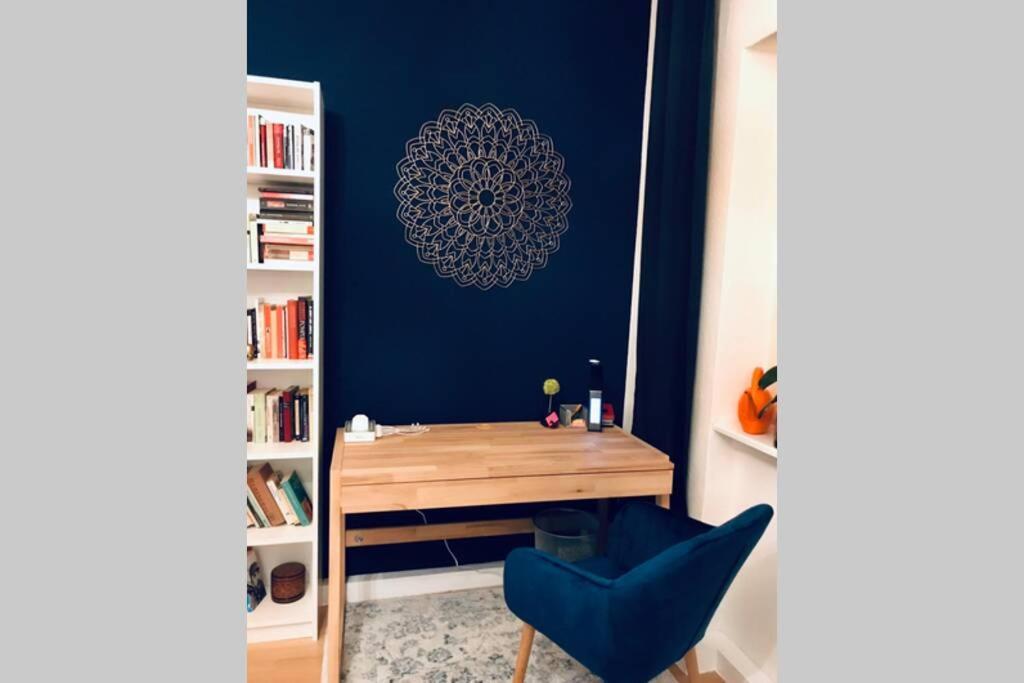 Home In The Heart Of Mannheim, Free Parking, Netflix, Fast Wifi エクステリア 写真