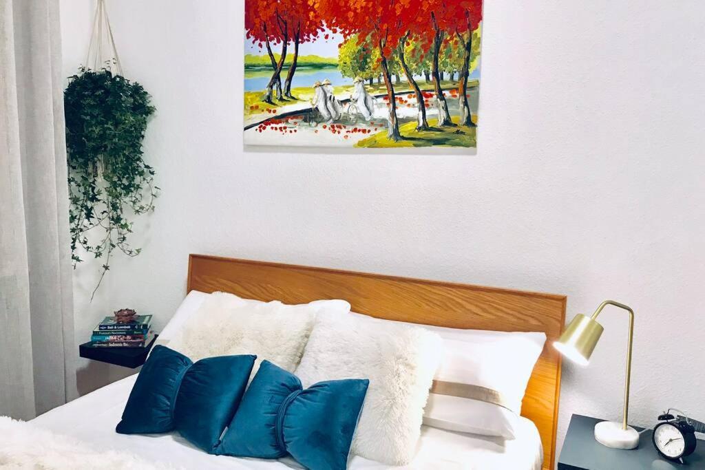Home In The Heart Of Mannheim, Free Parking, Netflix, Fast Wifi エクステリア 写真