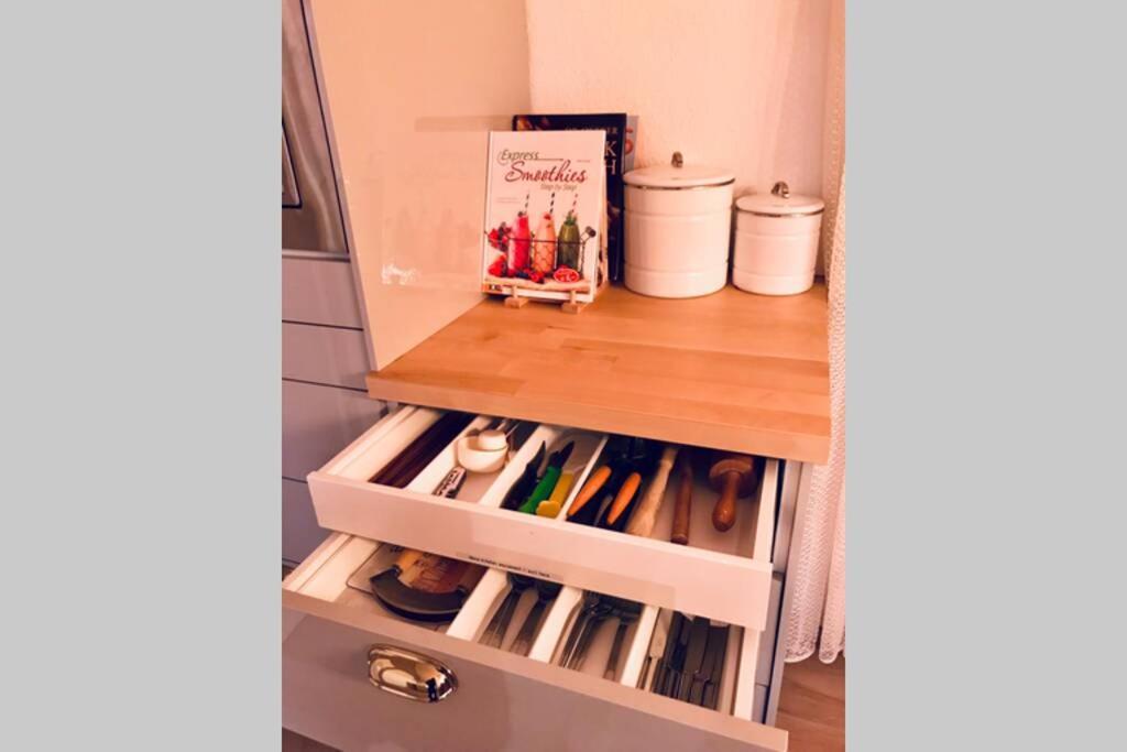 Home In The Heart Of Mannheim, Free Parking, Netflix, Fast Wifi エクステリア 写真